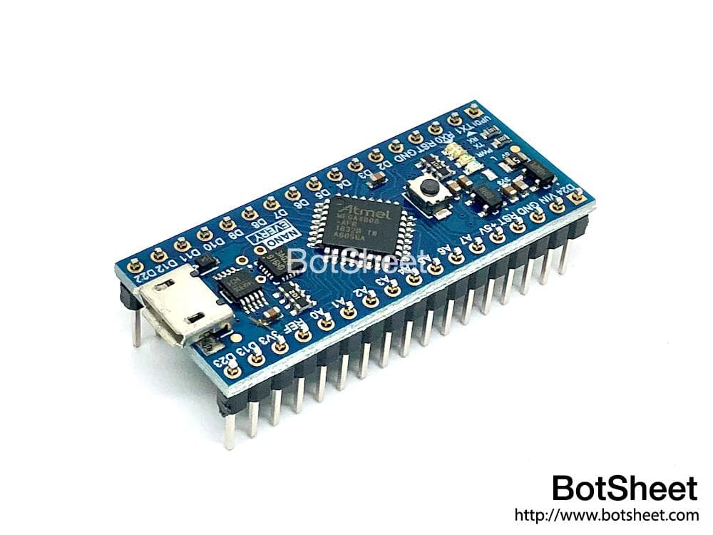 Arduino Nano Every 開發板