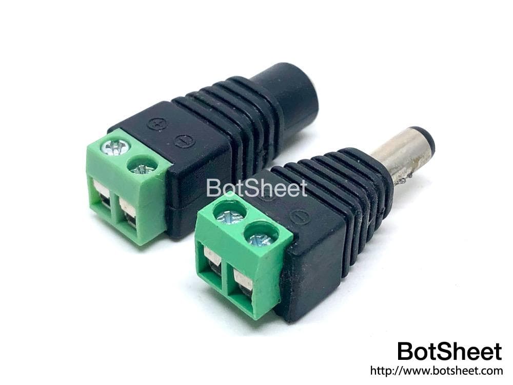 DC電源轉接頭