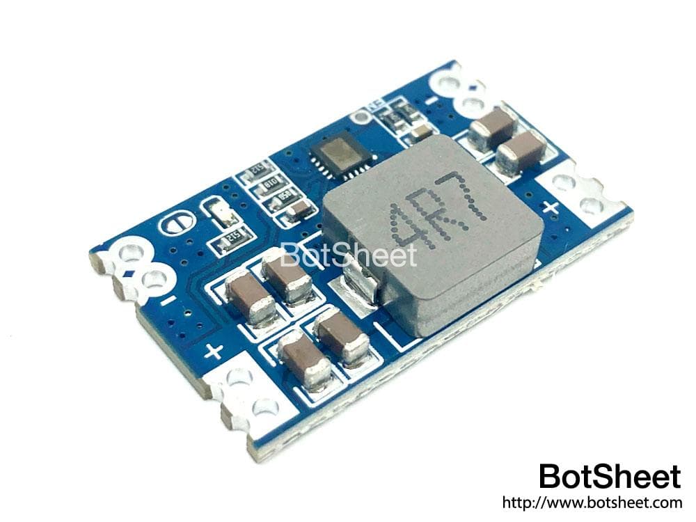 DC-DC Mini-560 降壓穩降電源模組 (5V 5A)