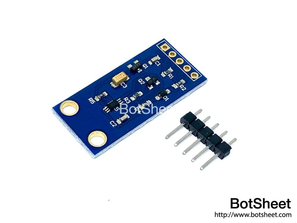 數碼光照傳感器 BH1750FVI