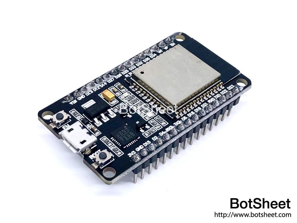 Doit ESP32 Dev Kit 開發板 (30pin)