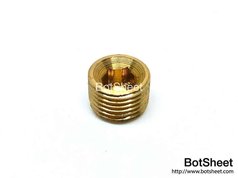 E3D v6 散熱管近程轉頭