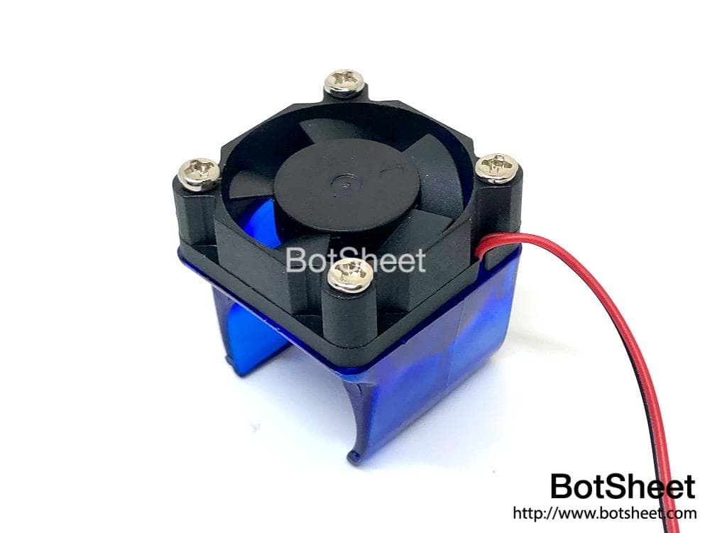 E3D v6 散熱風扇