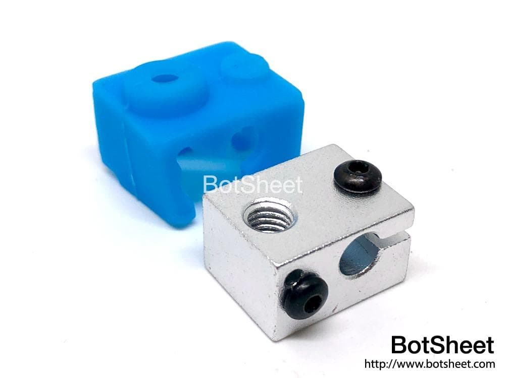 E3D v6 加熱鋁塊