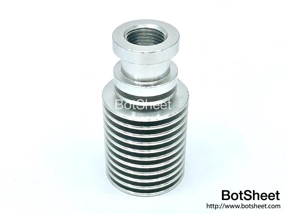 E3D v6 散熱管