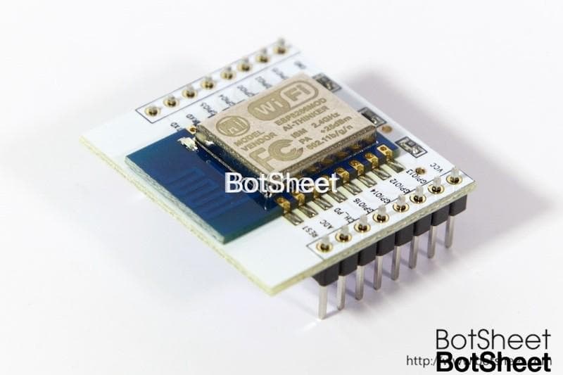 ESP8266 WiFi 模組 ESP-12
