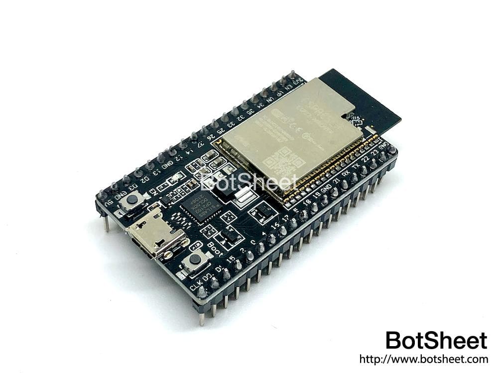 ESP32-DevKitC 開發板 v4 (38pin)