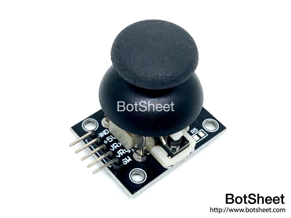 搖桿控制器 (5pin)