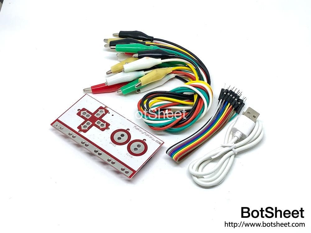 Makey Makey 創意控製器