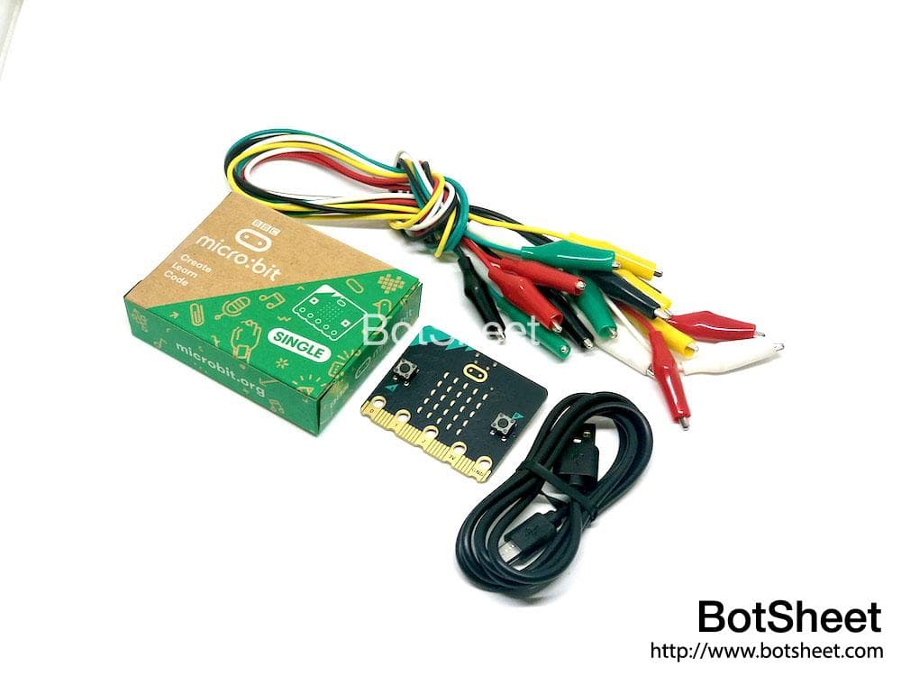 Micro:Bit v2.21 開發板