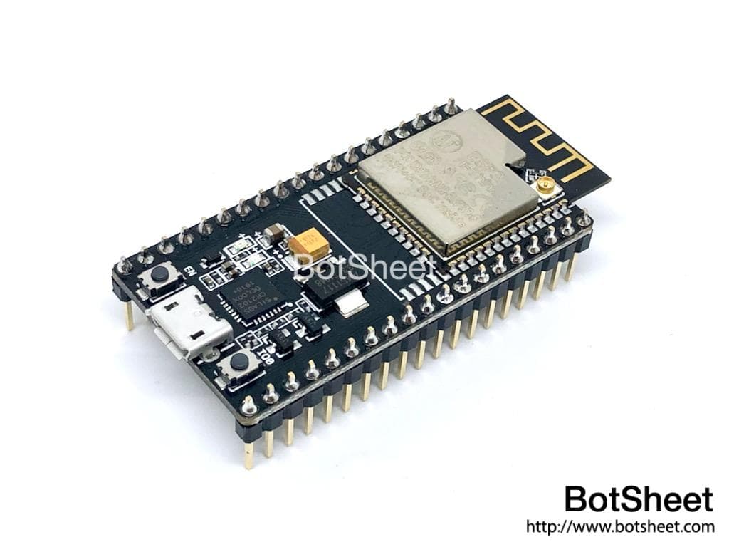 NodeMCU 32S ESP-32 開發板 (38pin)