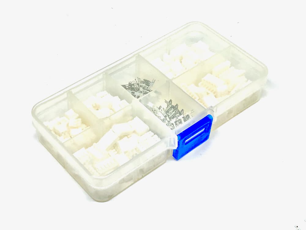 PH2.0 插頭套裝