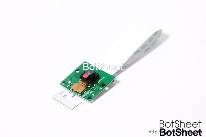 Raspberry Pi Camera Module 鏡頭模組 (非官方版)