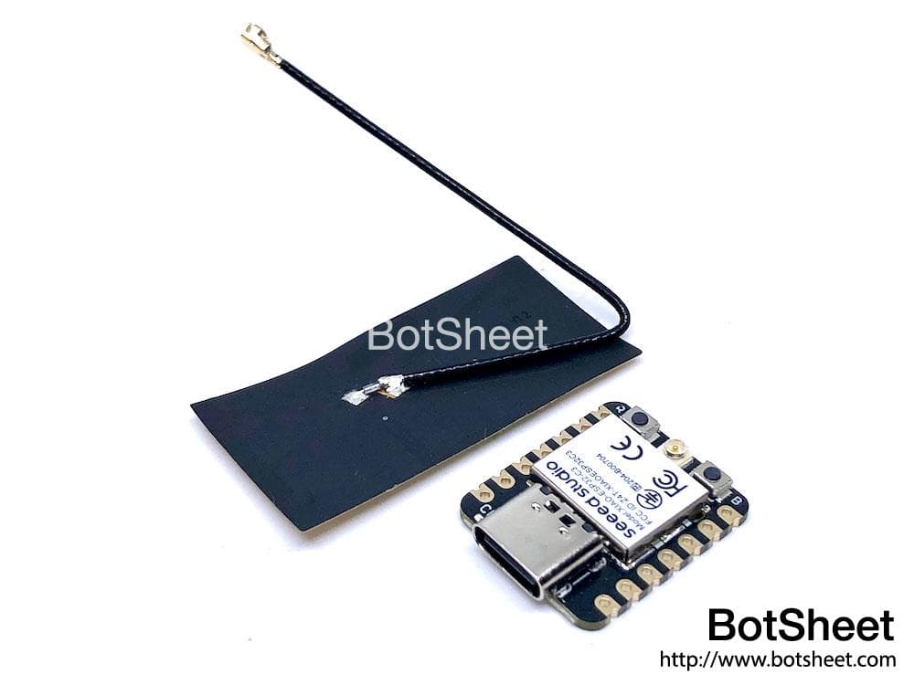 Seeed Studio XIAO ESP32C3 微型開發板