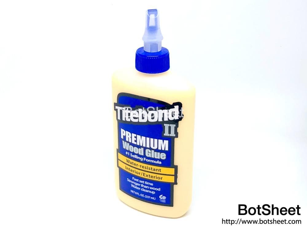 Titebond II 美國木工膠